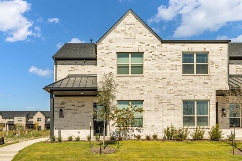 Photo of 1228 Arkansas Springs Street, Celina, TX 75078 (MLS # 21093092)