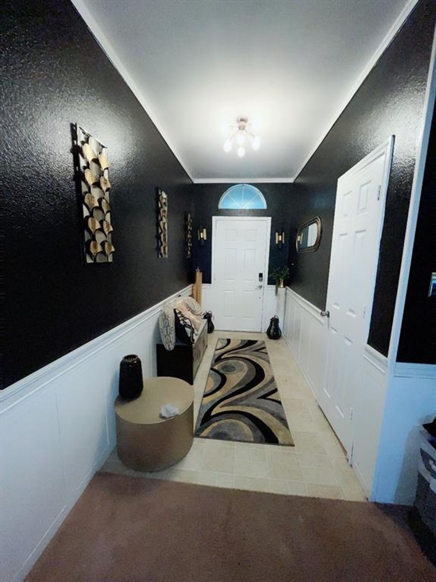 Beautiful open-concept 2-story home conveniently located near major freeways, schools, and popular retailers. This spacious home features a flexible bonus space upstairs that can serve as a 4th bedroom, media room, or home office, complete with a full bathroom nearby.

The private owner’s suite offers a relaxing garden tub and walk-in closet. Enjoy the family room with a cozy fireplace, plus a covered patio and huge backyard perfect for entertaining family and friends.

Located approximately 20 minutes from Downtown and only 5 minutes from the Burleson shopping complex.

Bring all offers! Buyer and buyer’s agent to verify all information, including room sizes, lot size, HOA, taxes, and schools.