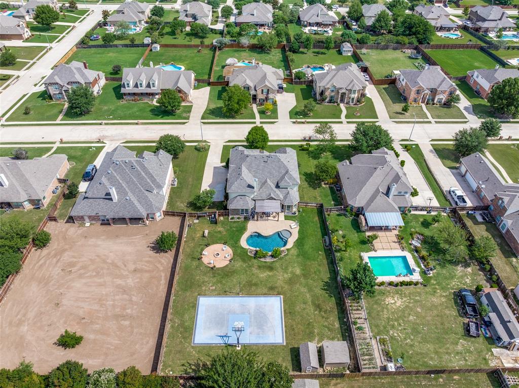 Sendera Ranch - Residential