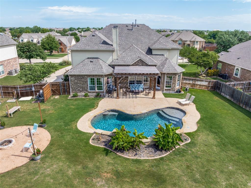 Sendera Ranch - Residential