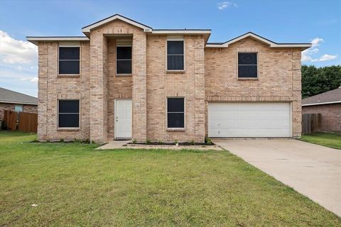 A home in Burleson