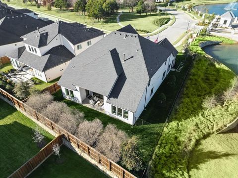 A home in Copper Canyon