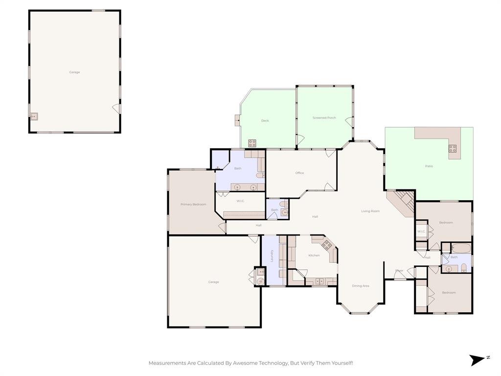 Highridge Acres - Residential