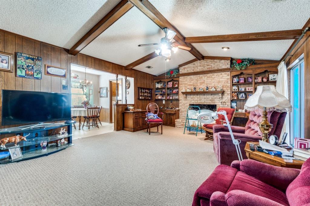 Buckner Terrace - Residential