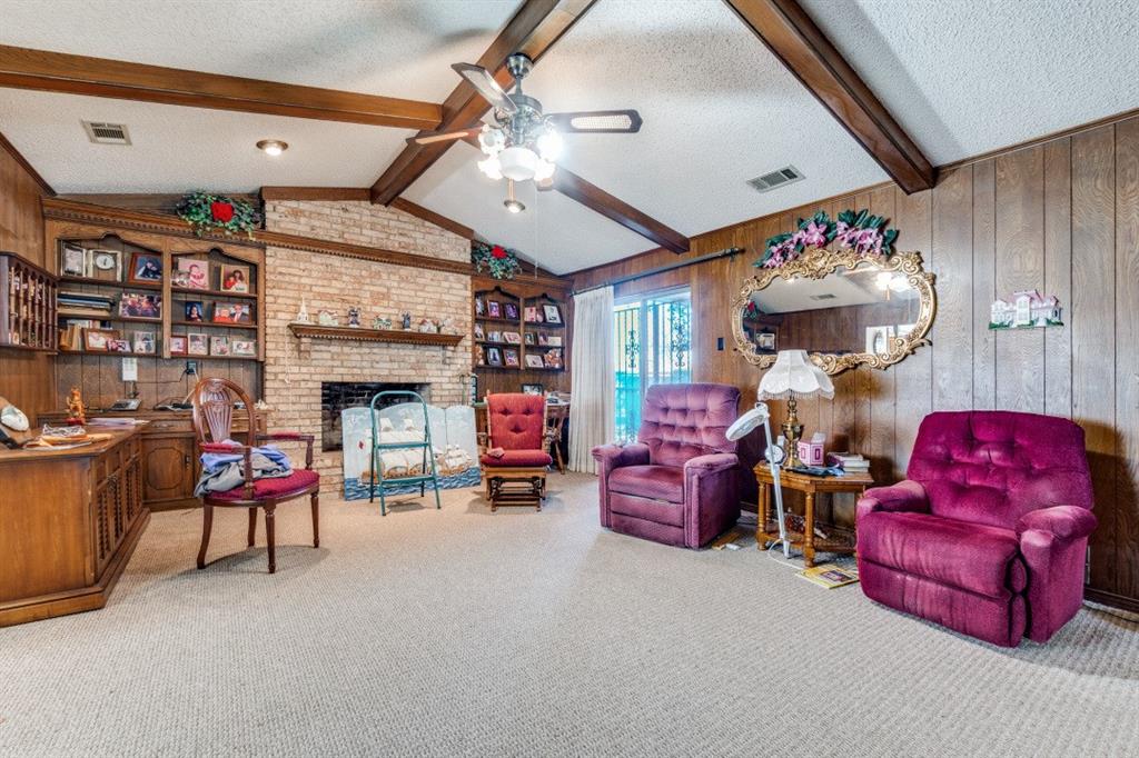 Buckner Terrace - Residential