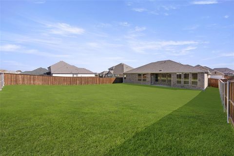 A home in Forney