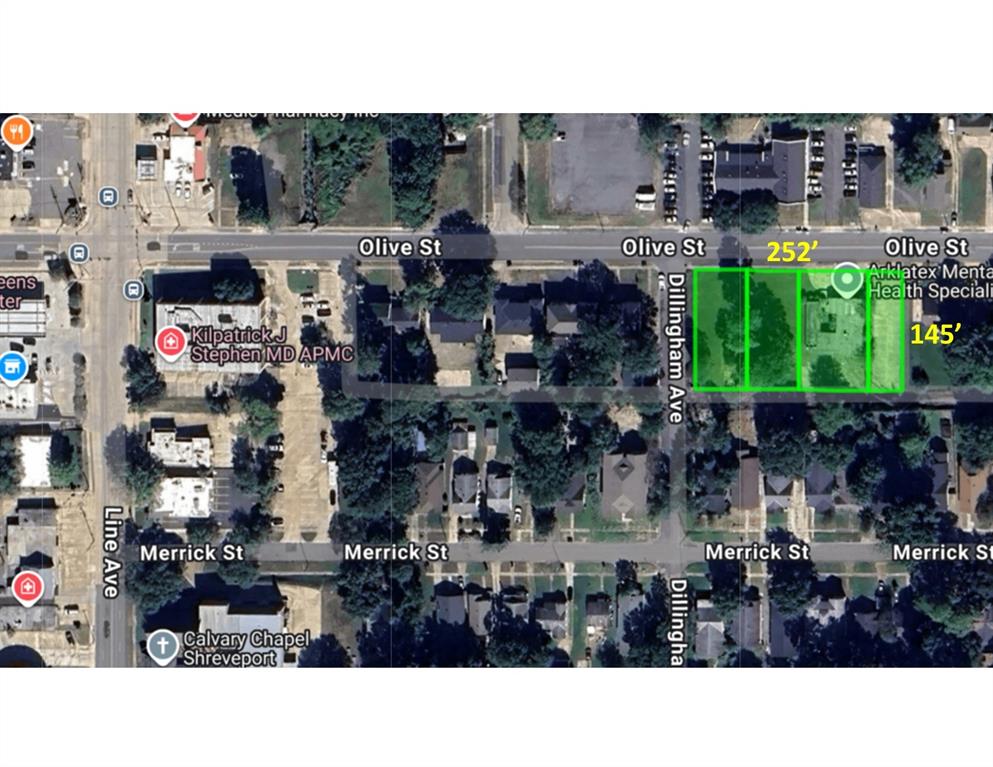 Land Sub - Commercial Sale