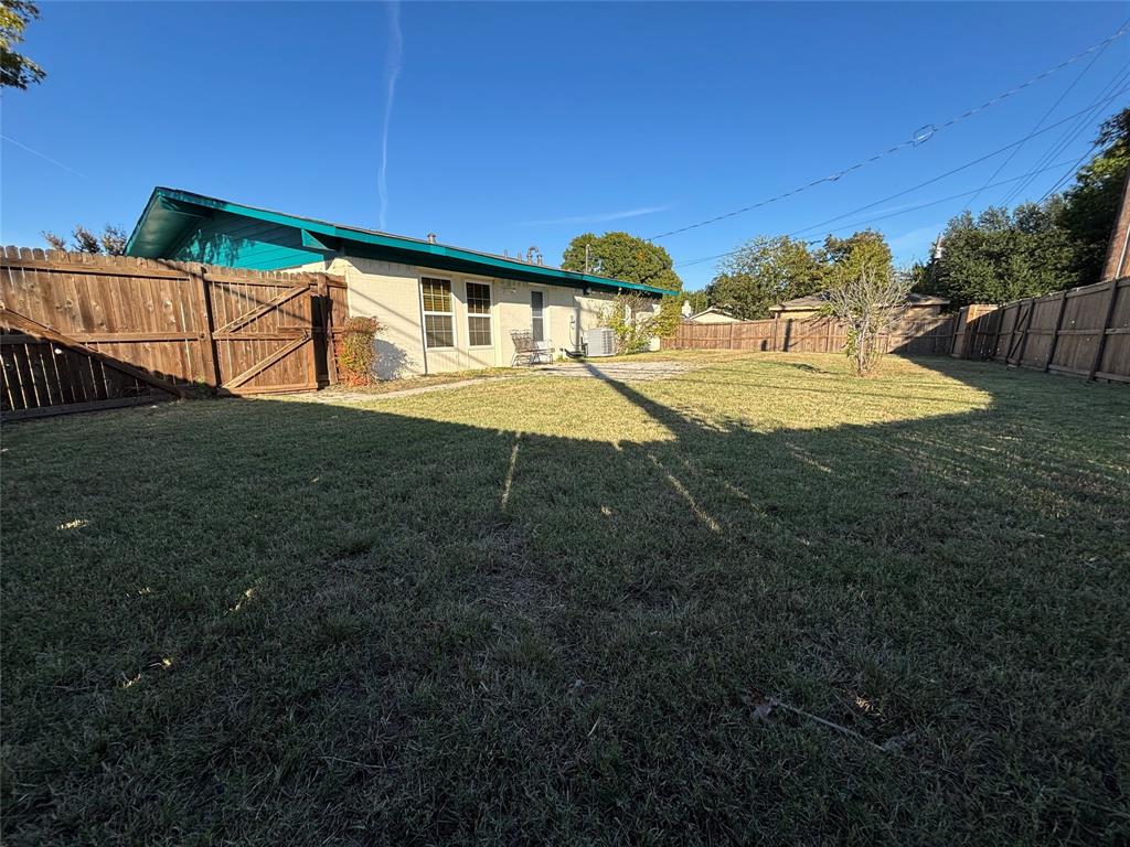 Richardson Heights 09 1st Sec - Residential Lease