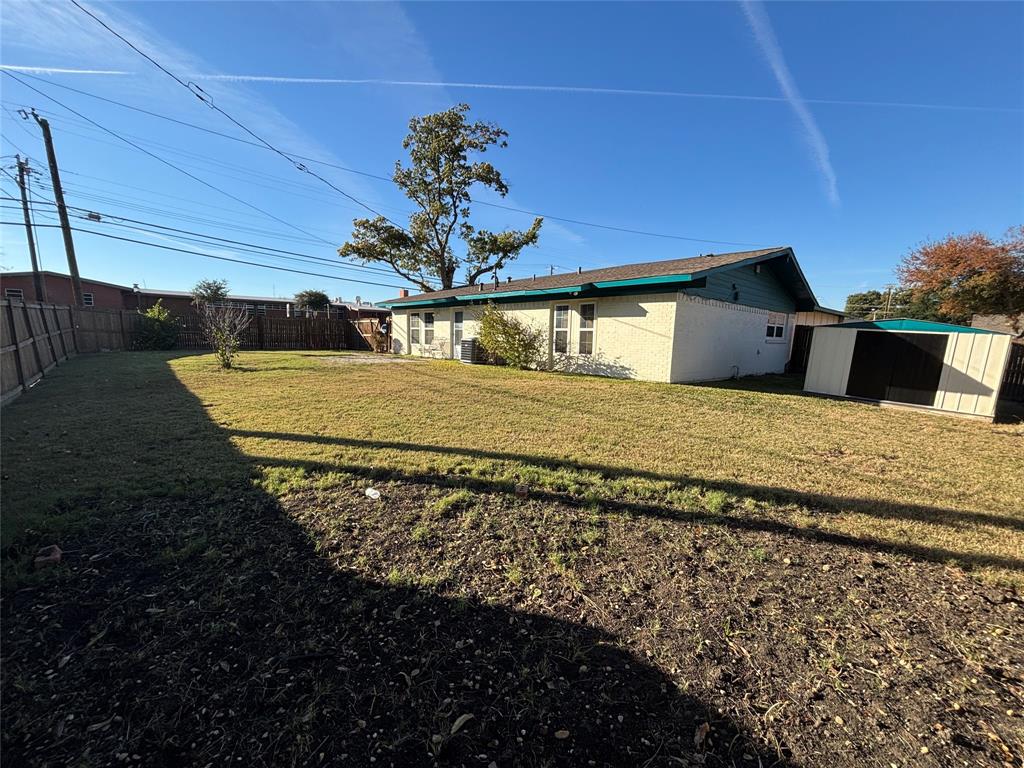 Richardson Heights 09 1st Sec - Residential Lease