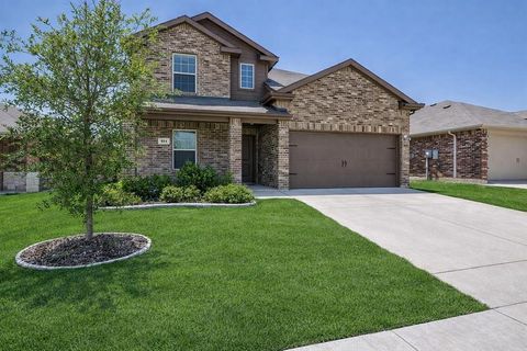 Photo of 914 Decker Drive, Fate, TX 75189 (MLS # 21260979)