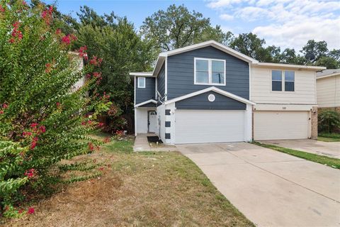 A home in Dallas