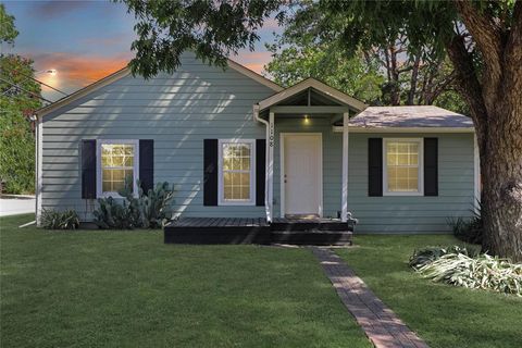 A home in McKinney