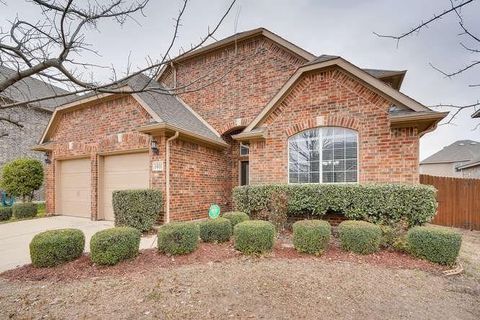 A home in Fort Worth