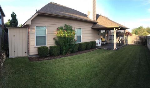 A home in Fort Worth