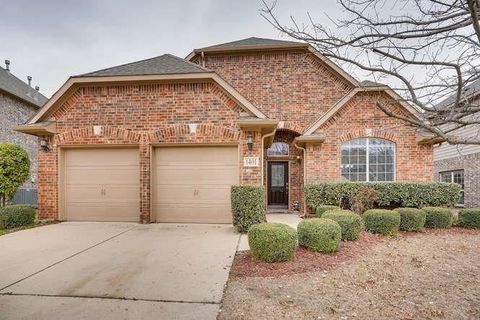 A home in Fort Worth