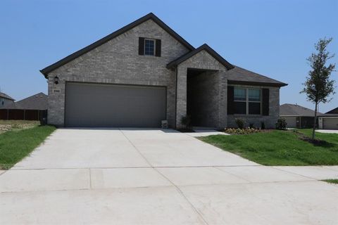 A home in Fort Worth