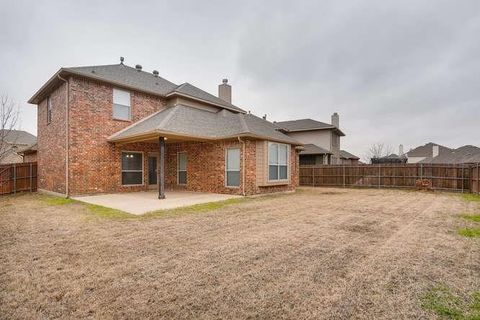 A home in Fort Worth