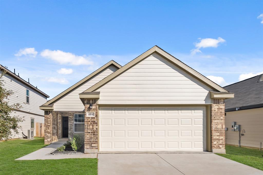 Hanna Ranch - Residential