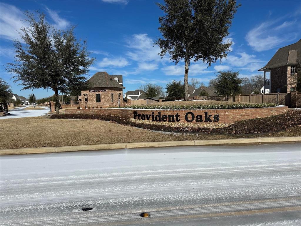 Provident Oaks - Land