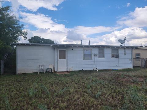 A home in Abilene