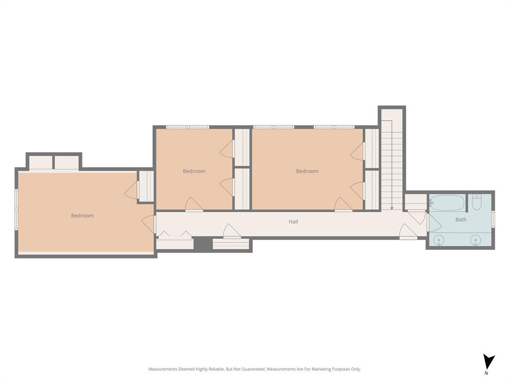 Brooks-Moreland Add - Residential
