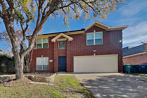 2924 Timber Creek Trail Fort Worth TX 76118