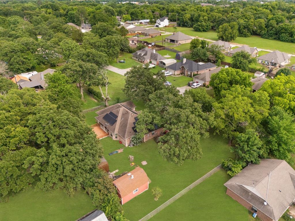 Quinlan Oaks - Residential