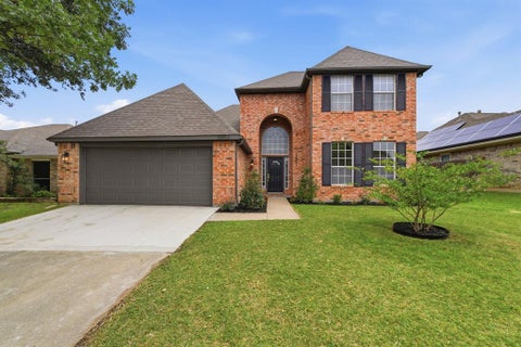 Photo of 5953 Hillview Drive, Watauga, TX 76148 (MLS # 21386704)