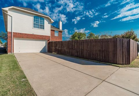 A home in Plano