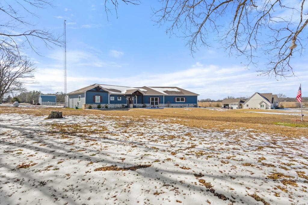 SAM BELL - Residential