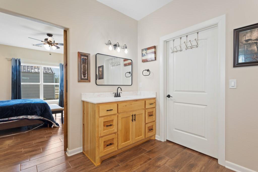 SAM BELL - Residential