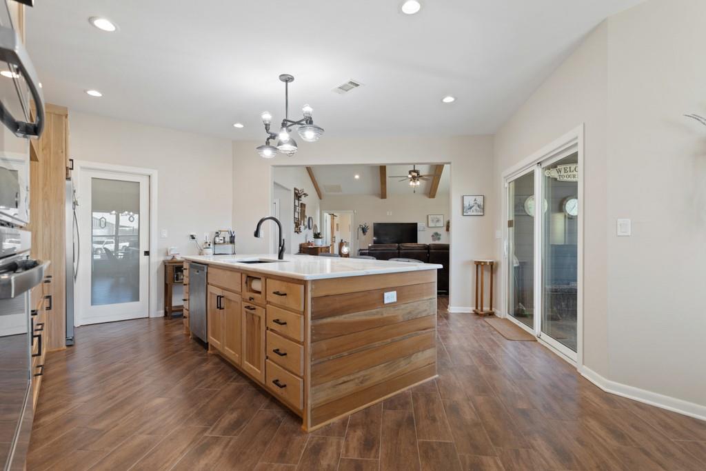 SAM BELL - Residential