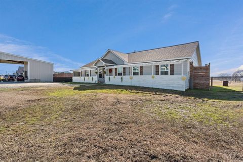 A home in Alvarado