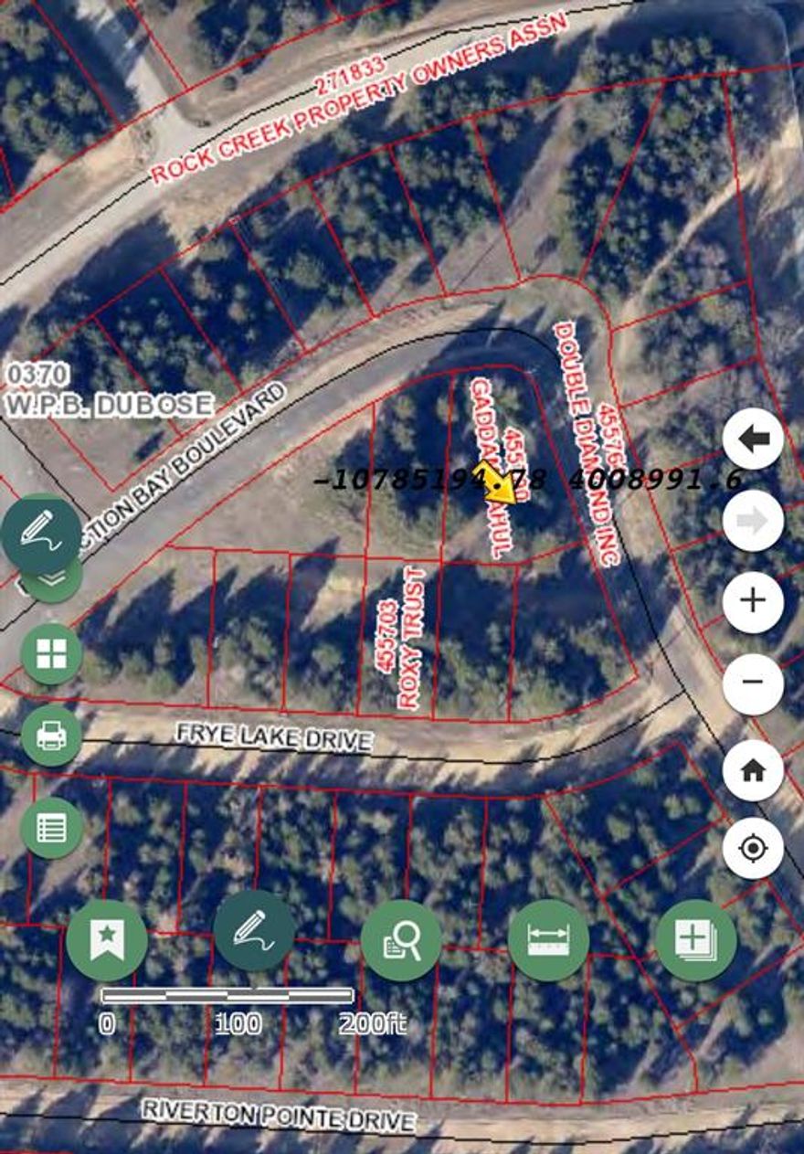 Build your dream home on this beautiful treed lot in the exclusive Rock Creek Resort on Lake Texoma. This private, master-planned community features a Jack Nicklaus Design golf course plus resort-style amenities—clubhouse, fitness center, pool, restaurant, hiking trails, and more. Minimum build requirements apply, see documents section for POA information.