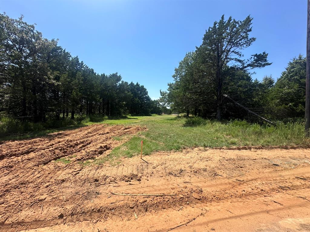 Reflection Bay - Land