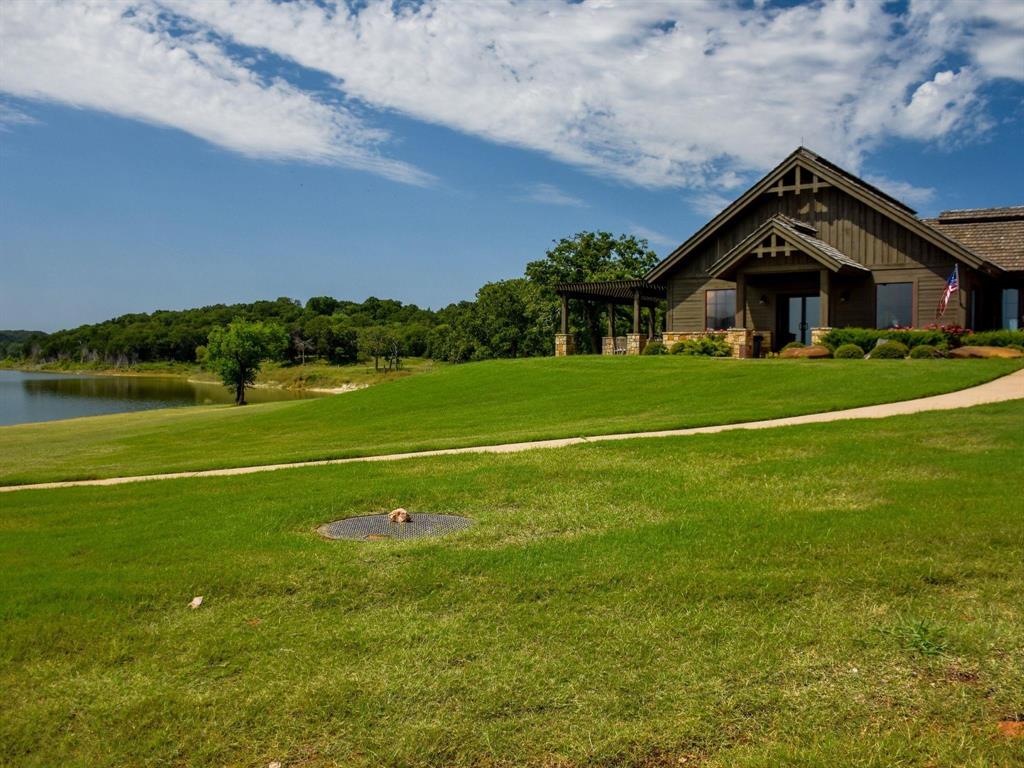 Reflection Bay - Land