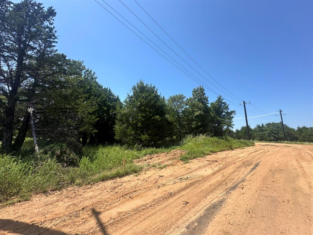 Reflection Bay - Land