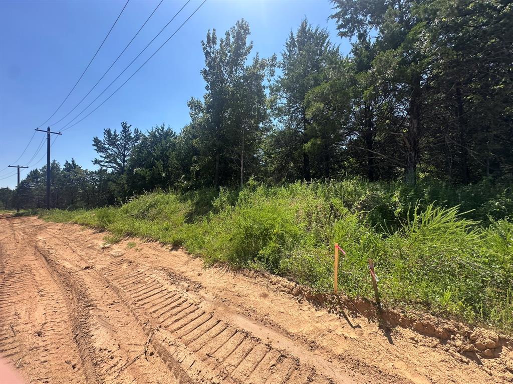 Reflection Bay - Land