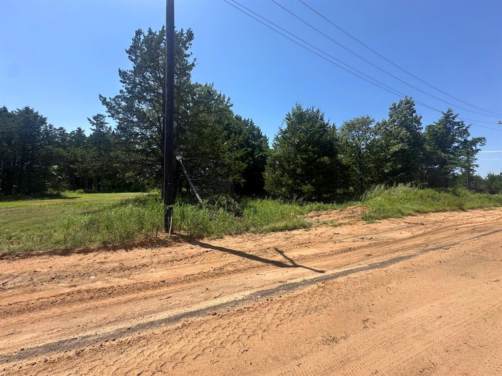 Reflection Bay - Land