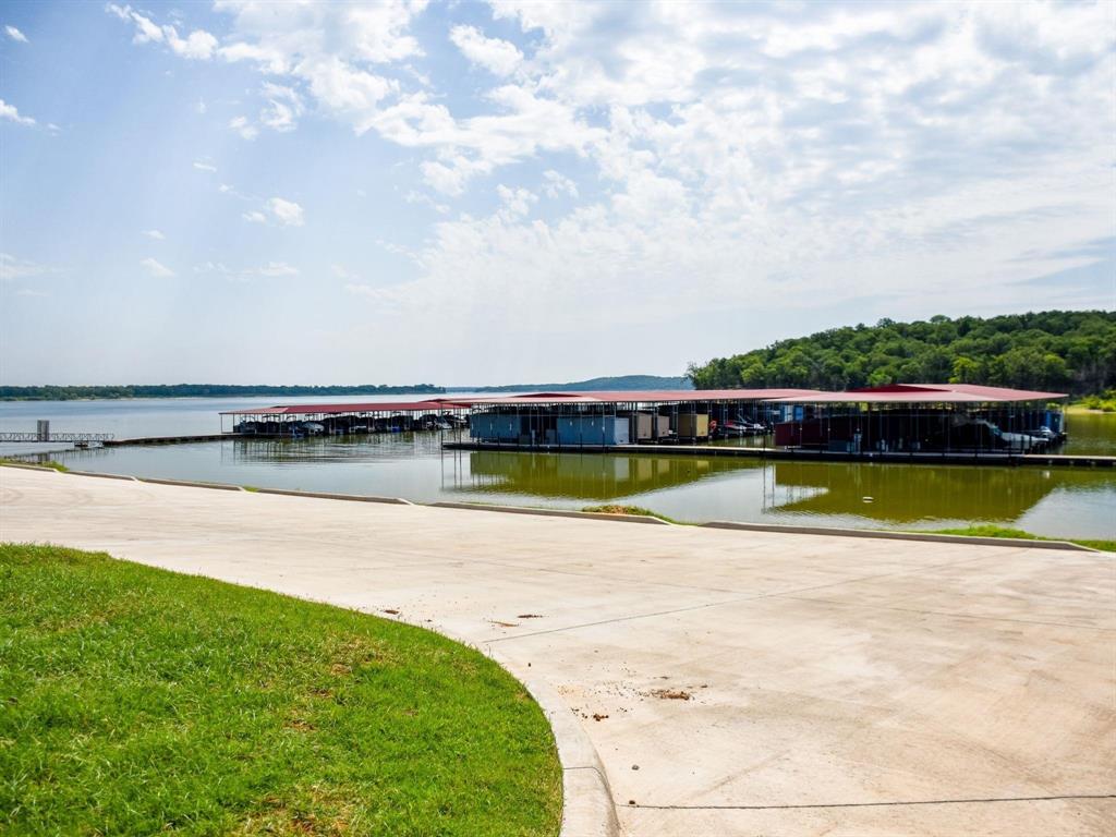 Reflection Bay - Land