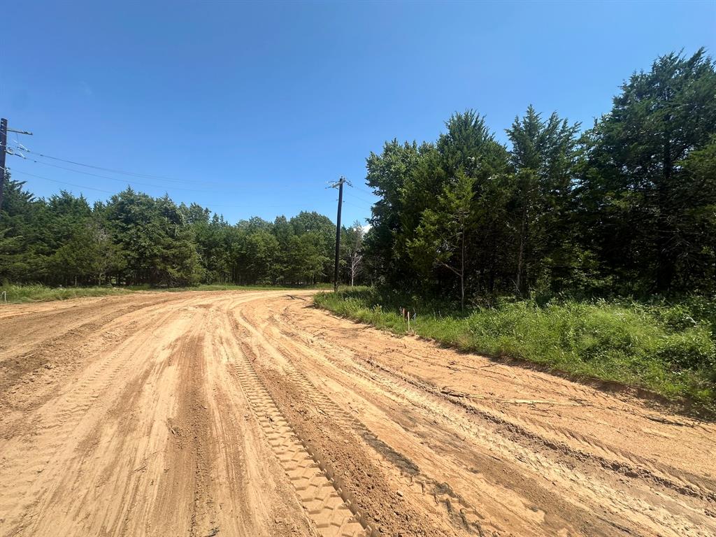 Reflection Bay - Land