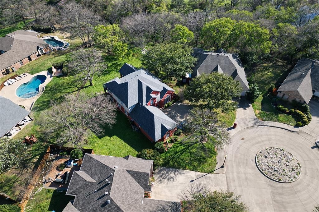 Photo of 6404 Stone Creek Meadow Court, Fort Worth, TX 76137 (MLS # 21207618)