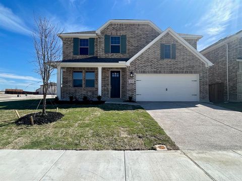 Photo of 3518 Sunflower Street, Melissa, TX 75454 (MLS # 21213651)