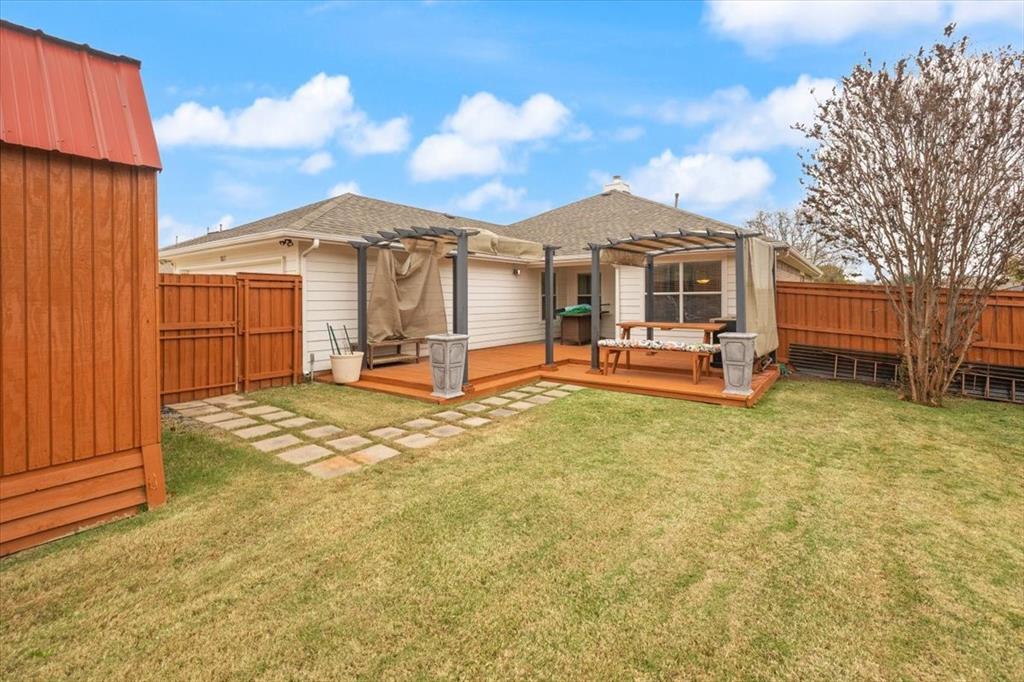 Timber Creek Estates - Residential Lease