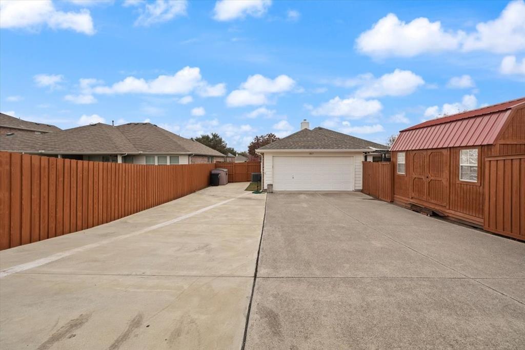 Timber Creek Estates - Residential Lease