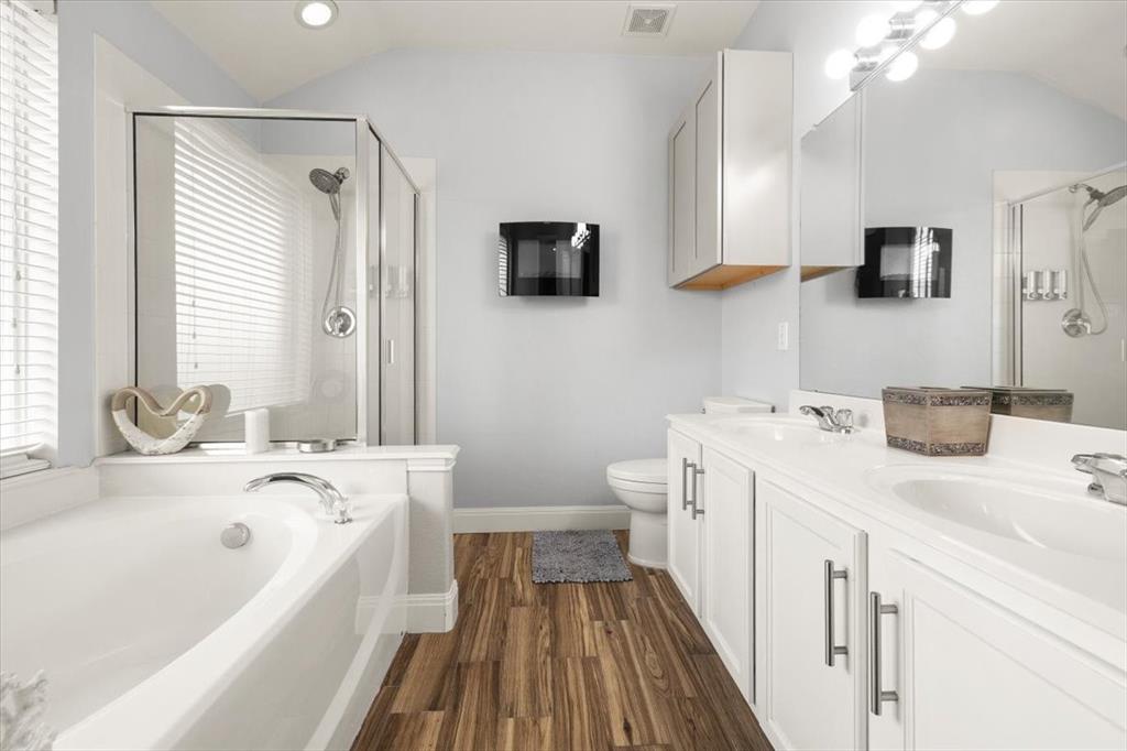 Timber Creek Estates - Residential Lease