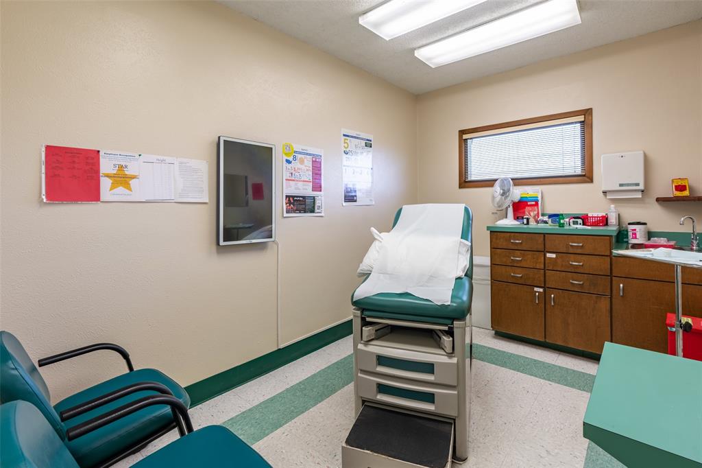 MATTSON CLINIC - Commercial Sale