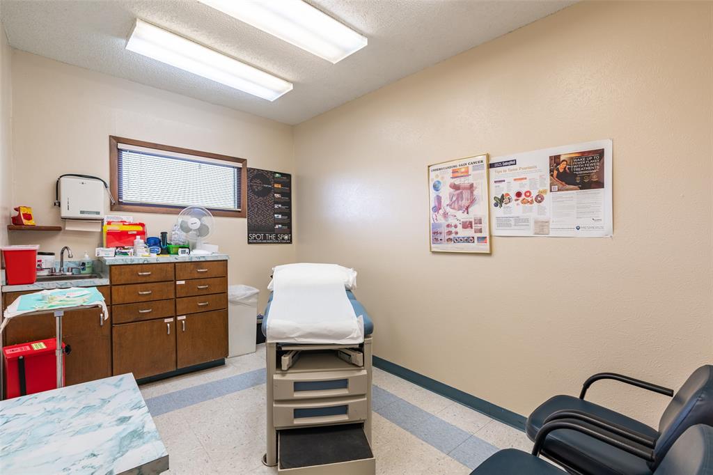 MATTSON CLINIC - Commercial Sale