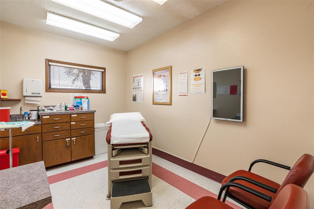 MATTSON CLINIC - Commercial Sale