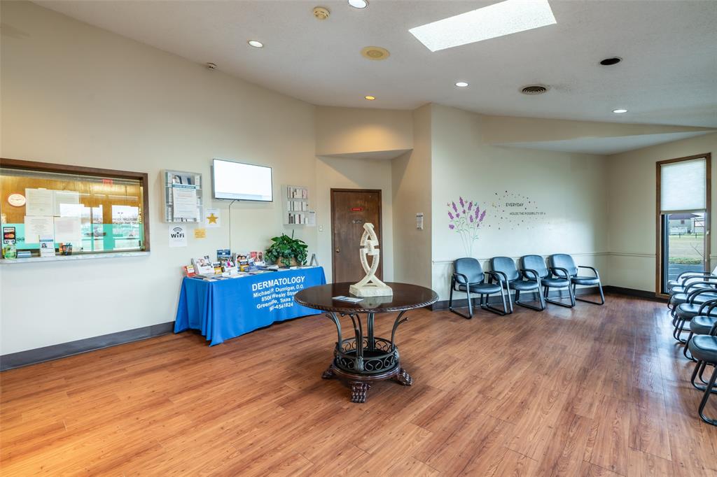 MATTSON CLINIC - Commercial Sale